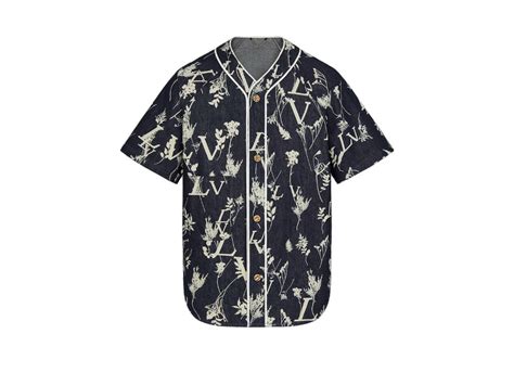 lv bowling shirt